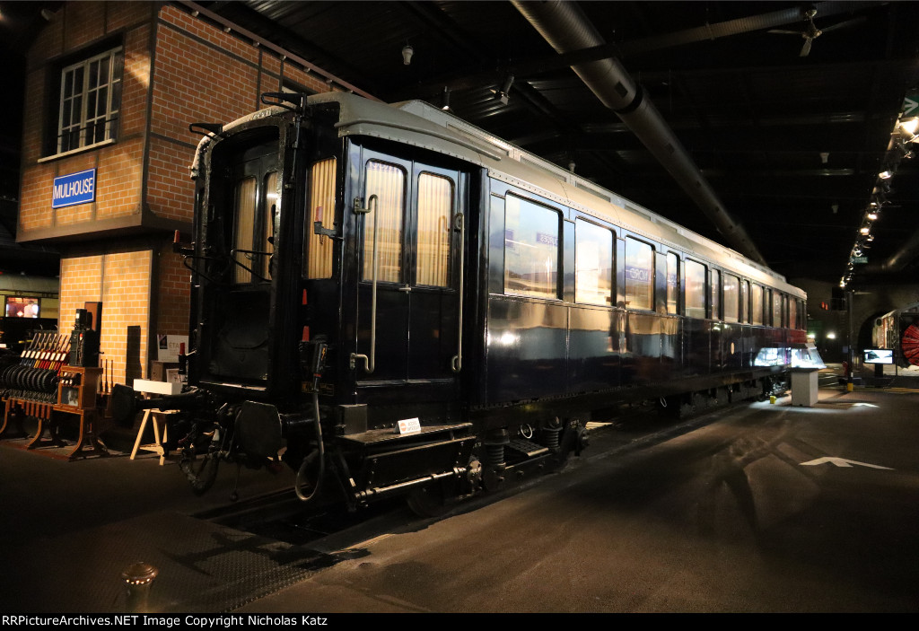 SNCF Presidential Lounge PR1